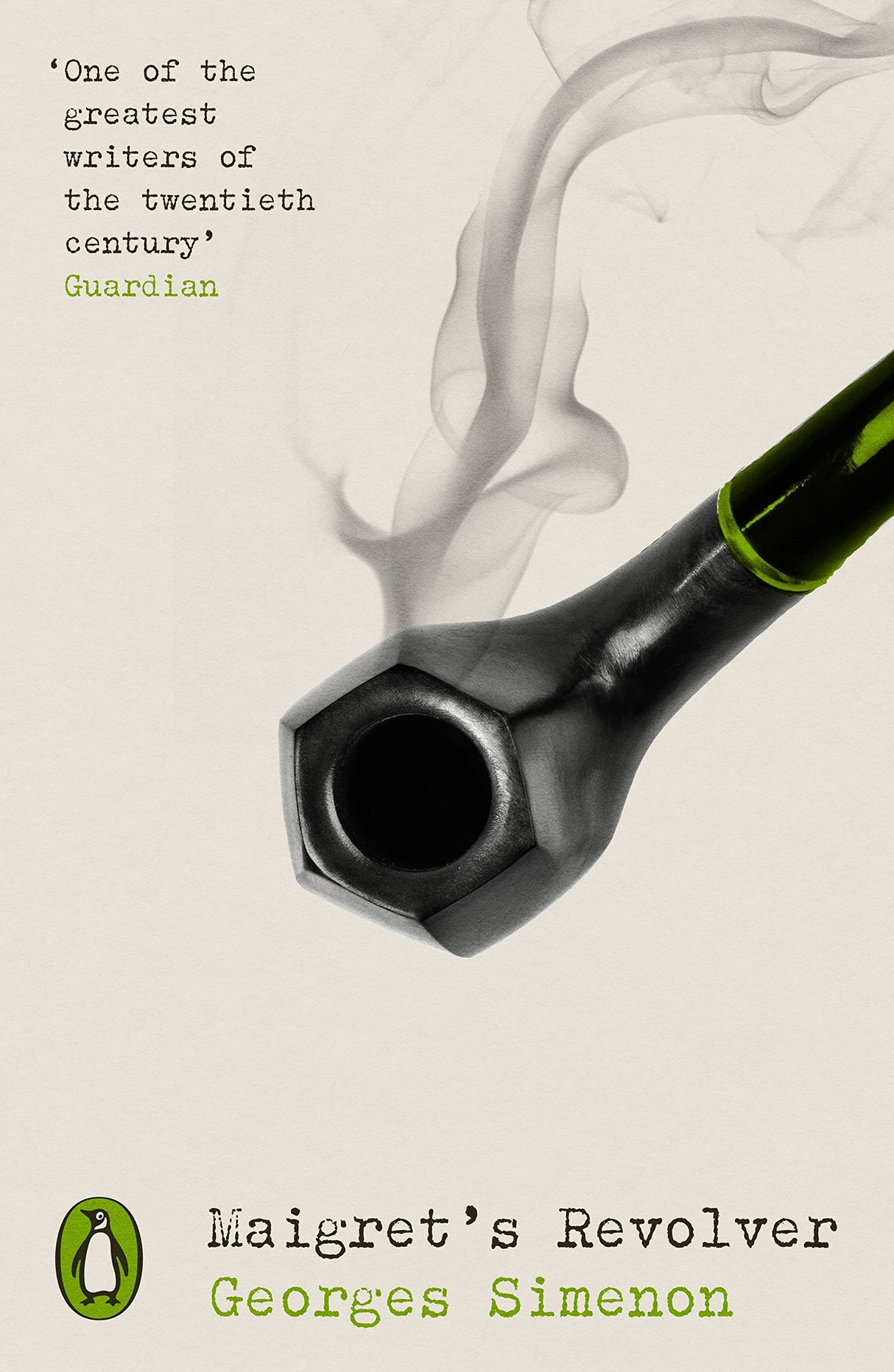 Maigret's Revolver: Inspector Maigret - Retail Maharaj