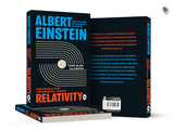 Relativity: The Special And The General Theory by Albert Einstein - Theory of Relativity | Physics and Astrophysics | Space and Time | General Relativity | Scientific Explanation | Albert Einstein Books - Retail Maharaj
