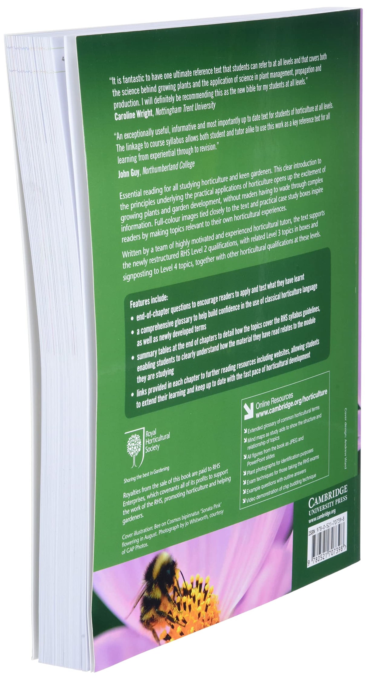 The Fundamentals of Horticulture: Theory and Practice