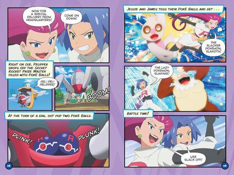 Underwater Mission (Pokémon: Graphix Chapters) - Retail Maharaj