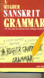 A Higher Sanskrit Grammar - Retail Maharaj
