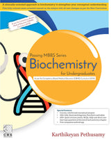 PASSING MBBS SERIES BIOCHEMISTRY FOR UNDERGRADUATES (PB 2020)