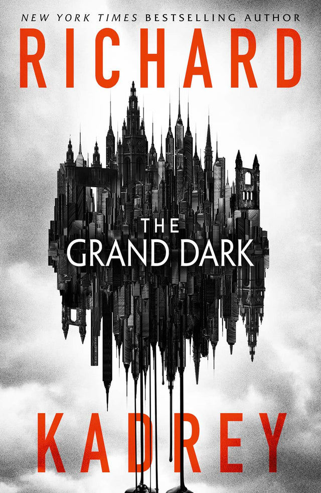 The Grand Dark - Retail Maharaj