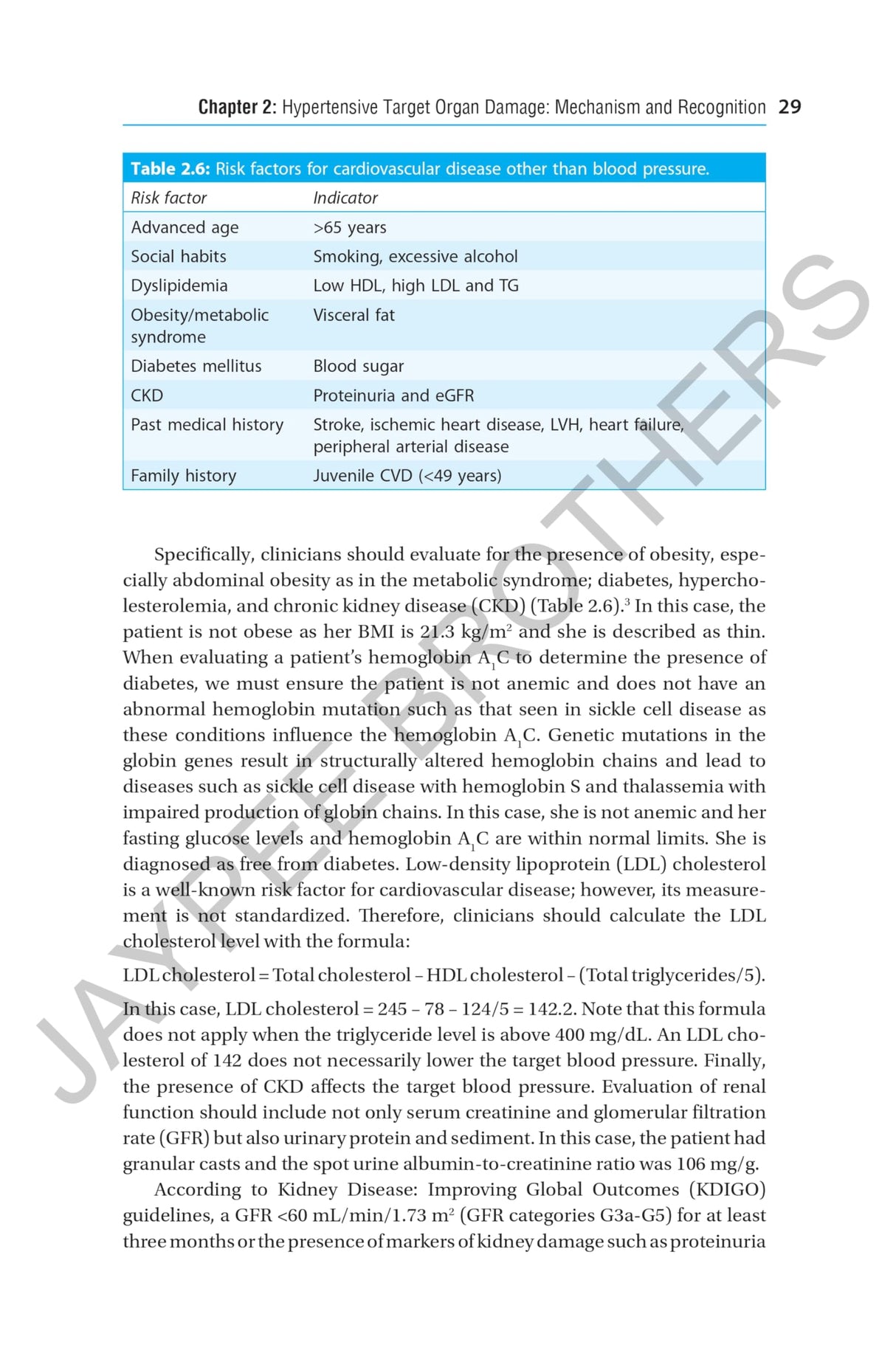HYPERTENSION A CASE-BASED APPROACH