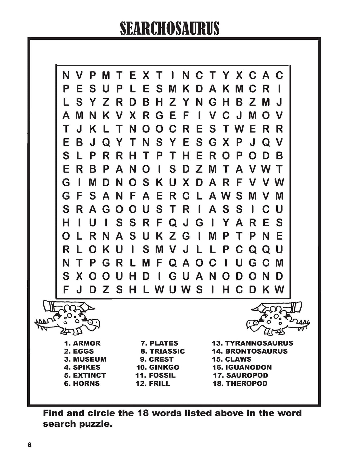Awesome Dinosaur Activities for Kids: Mazes, Hidden Pictures, Word Searches, Secret Codes, Spot the Differences, and More!: Russian-English (Dover Kids Activity Books: Dinosaurs)