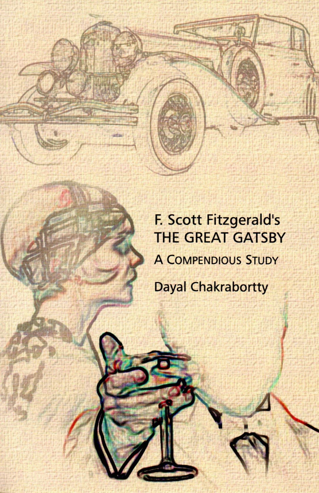 F. SCOTT FITZGERALD'S THE GREAT GATSBY: A COMPENDIOUS STUDY - Retail Maharaj