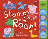 Peppa Pig: Stomp and Roar! [Board book] Peppa Pig [Board book] Peppa Pig - Retail Maharaj