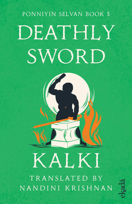 Deathly Sword (Ponniyin Selvan Book 5): 5, VI - Retail Maharaj