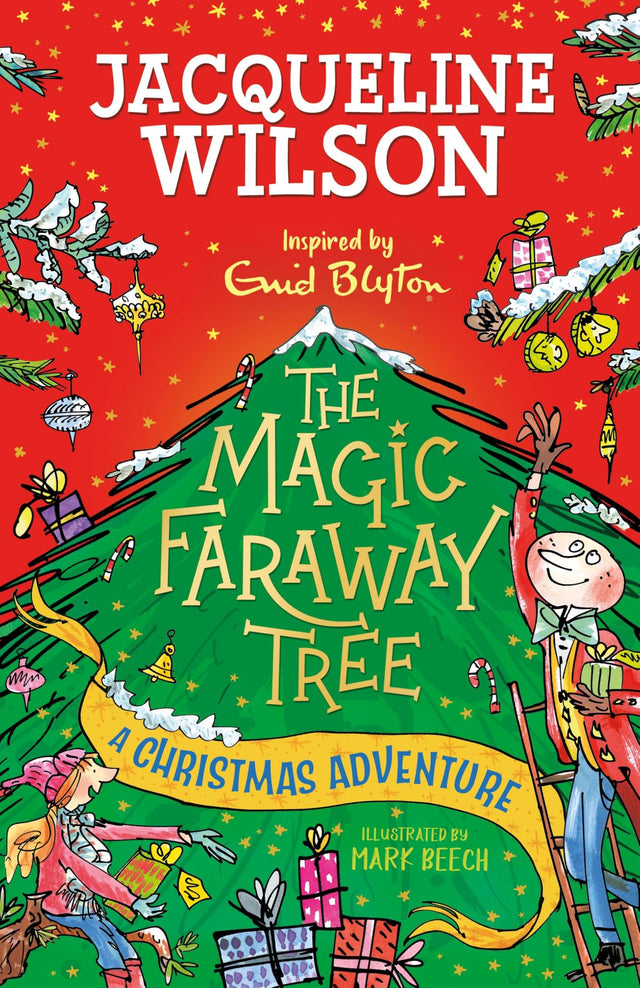 The Magic Faraway Tree: A Christmas Adventure - Retail Maharaj