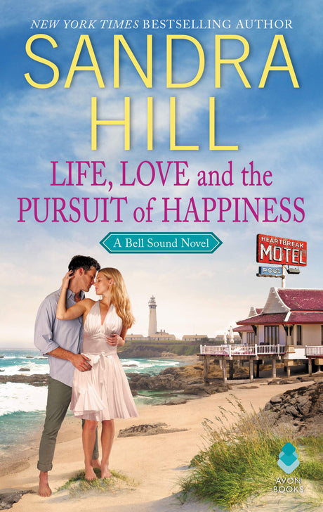 Life, Love and the Pursuit of Happiness: A Bell Sound Novel - Retail Maharaj