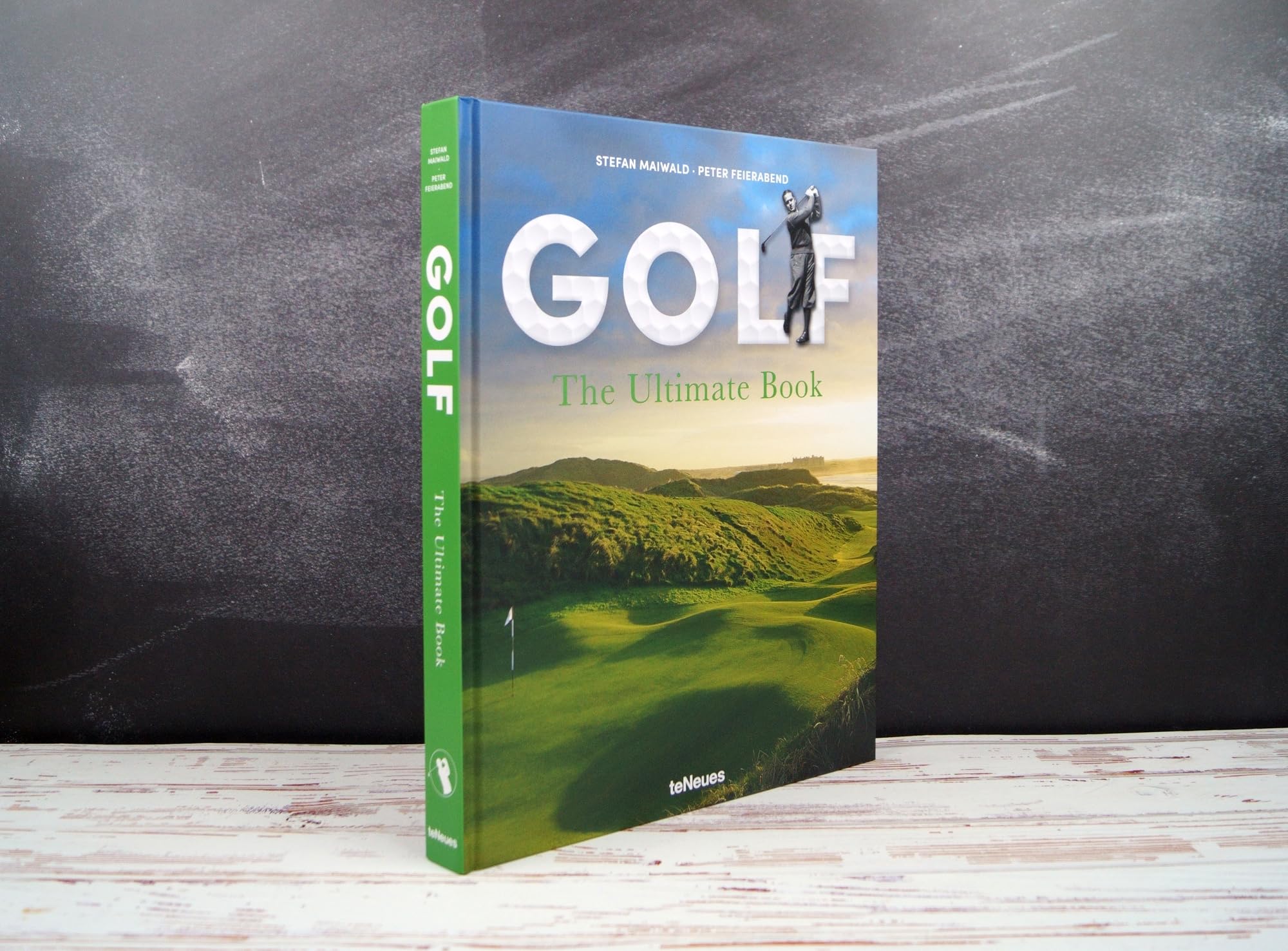その他 The Ultimate Book of Golf & PGA TOUR Golf: The Ultimate Book