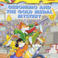 GERONIMO STILTON # 33 GERONIMO AND THE GOLD MEDAL MYSTERY