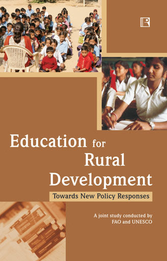 Education For Rural Development: Towards New Policy Responses - Retail Maharaj