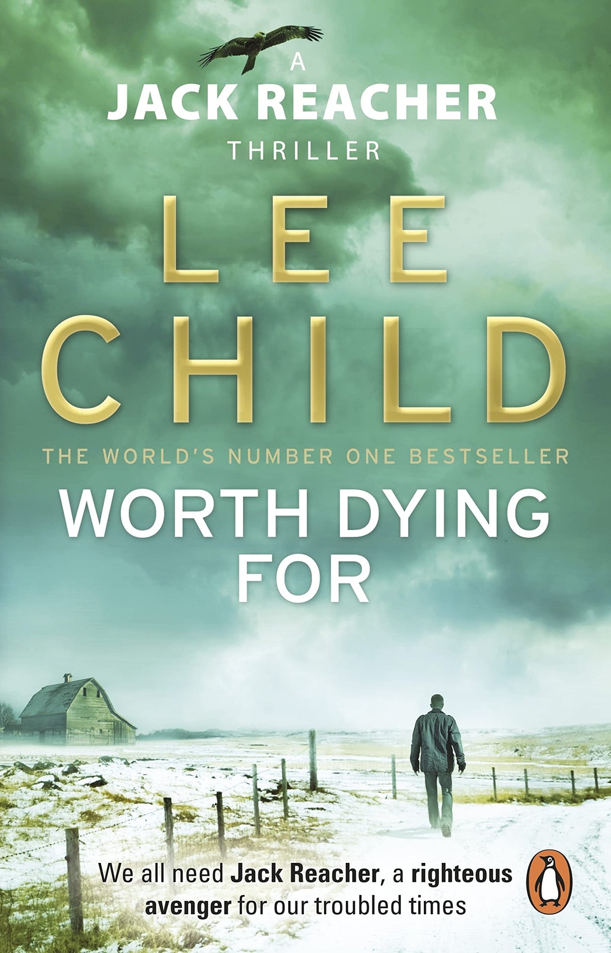 Worth Dying For: (Jack Reacher 15)