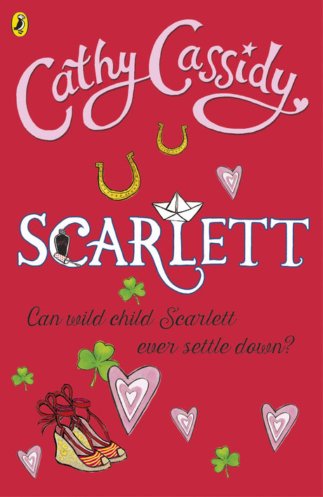 Scarlett - Retail Maharaj