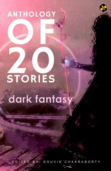 Anthology of 20 Stories: Dark Fantasy - Retail Maharaj