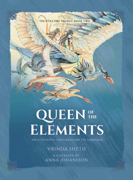 Queen Of The Elements - Retail Maharaj