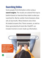 A True Book: Our Digital World: Click, Swipe, Learn: Skills For The Digital World - Retail Maharaj