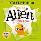 There'S An Alien In Your Book Fletcher, Tom (Who's in Your Book?)