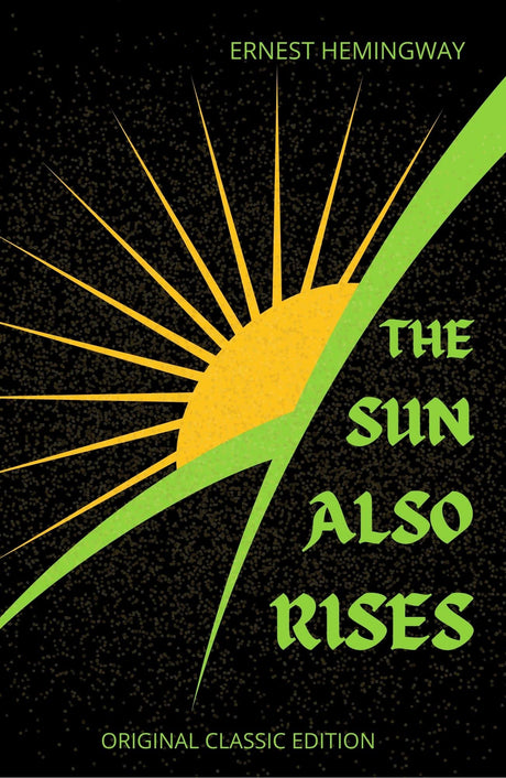 The Sun Also Rises - Retail Maharaj
