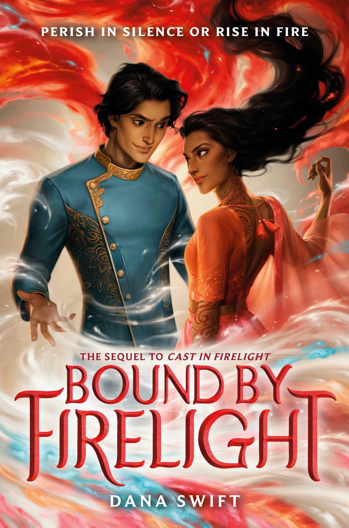 Bound by Firelight: 2 (Wickery)