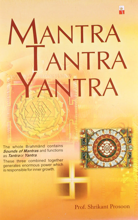 Mantra Tantra Yantra [English] - Retail Maharaj