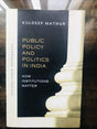 PUBLIC POLICY AND POLITICS IN INDIA (OIP) - Retail Maharaj