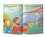 The Golden Egg - Illustrated Moral Story for Children - Retail Maharaj