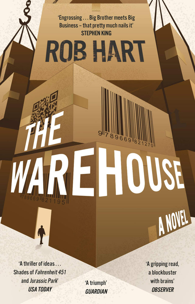 The Warehouse - Retail Maharaj