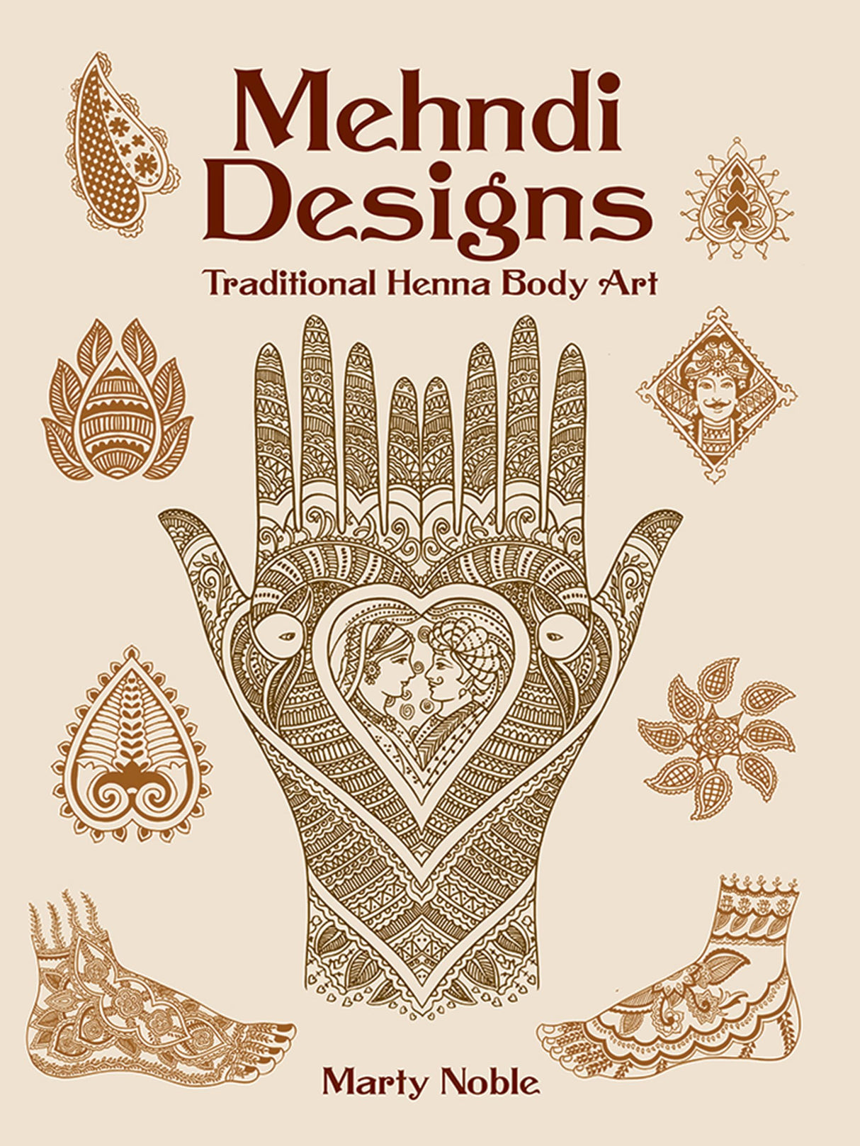 Mehndi Designs: Traditional Henna Body Art