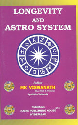 Longevity and Astro System [English] By MK Viswanath - Retail Maharaj