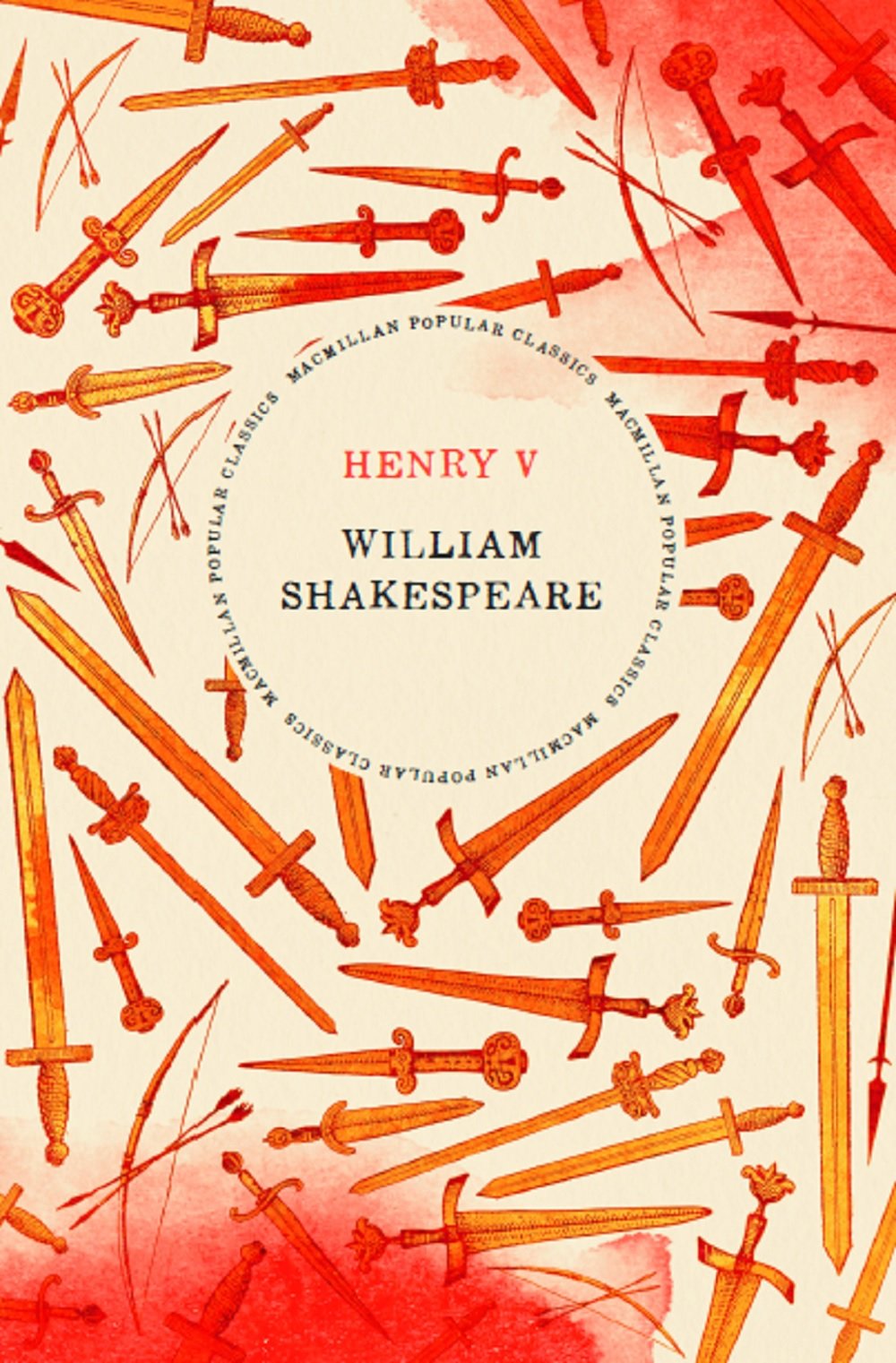 Henry V (Macmillan Popular Classics) - Retail Maharaj