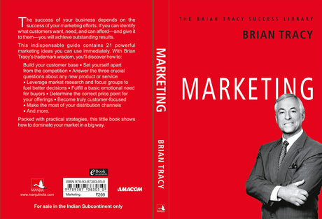 Marketing [English] - Retail Maharaj