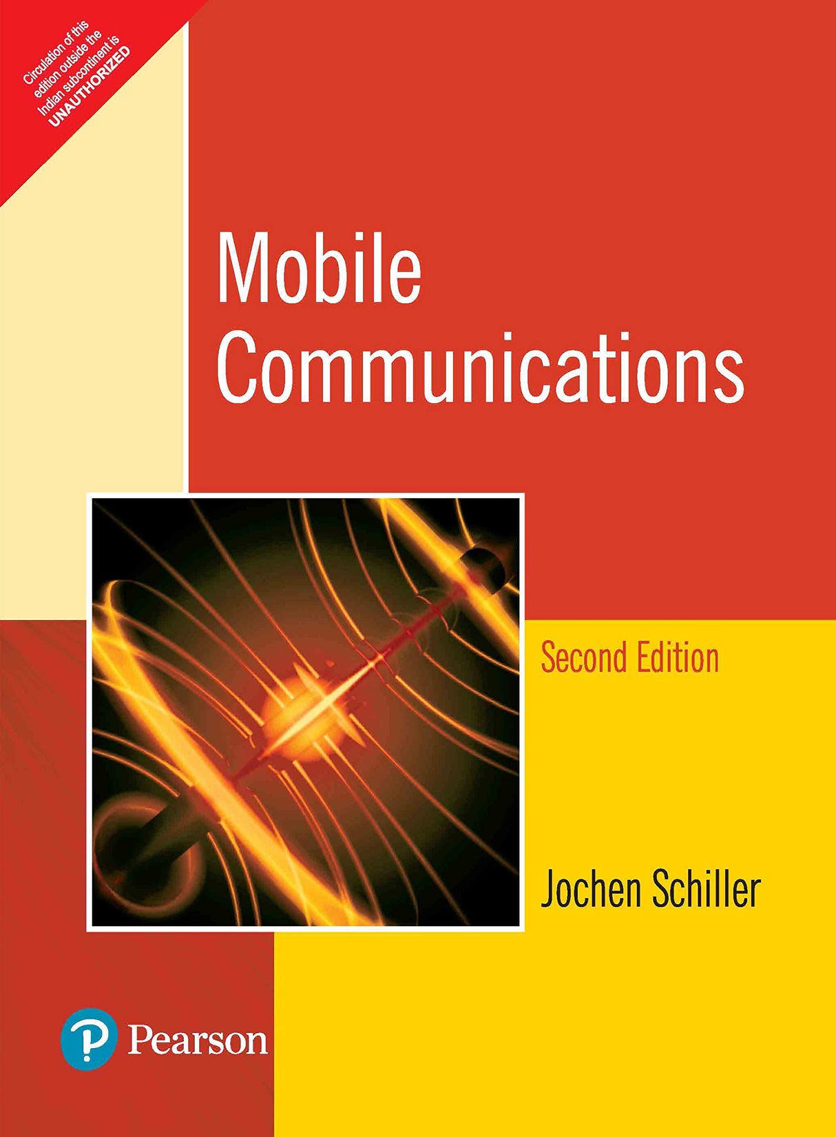 Mobile Communications, 2/e - Retail Maharaj