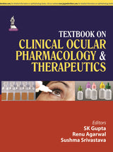 TEXTBOOK ON CLINICAL OCULAR PHARMACOLOGY & THERAPEUTICS