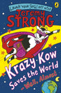 Krazy Kow Saves the World - Well, Almost - Retail Maharaj