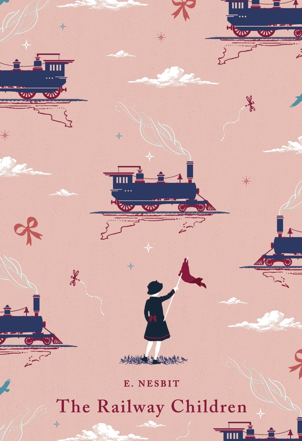 The Railway Children (Puffin Classics): With an Introduction From Jacqueline Wilson
