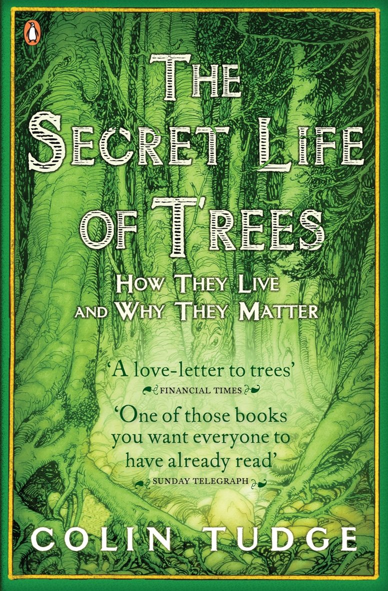 The Secret Life of Trees: How They Live and Why They Matter - Retail Maharaj