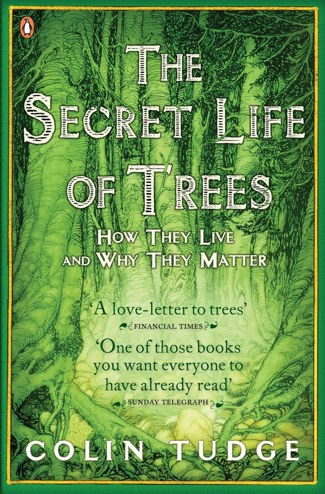 The Secret Life of Trees: How They Live and Why They Matter - Retail Maharaj