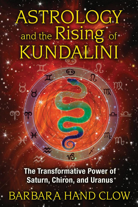 Astrology And The Rising Of Kundali [English] By Barbara Hand Clow - Retail Maharaj