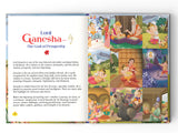 Ganesha Stories: 10 Illustrated Stories of Lord Ganesha for Children I Hindu Mythology | Indian Gods and Goddesses | Bedtime Storybook | Indian ... I Ages 5+ I [SELECT Early Learning Series] - Retail Maharaj