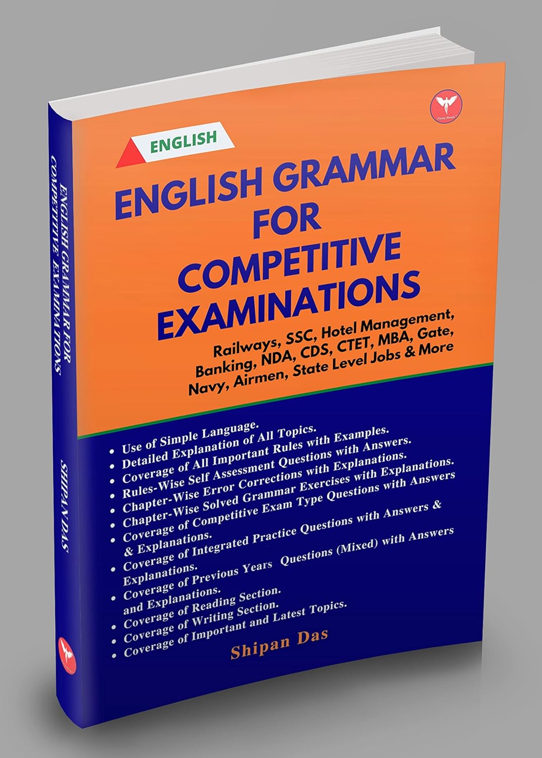English Grammar for Competitive Examinations