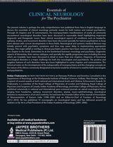 ESSENTIALS OF CLINICAL NEUROLOGY FOR THE PSYCHIATRIST
