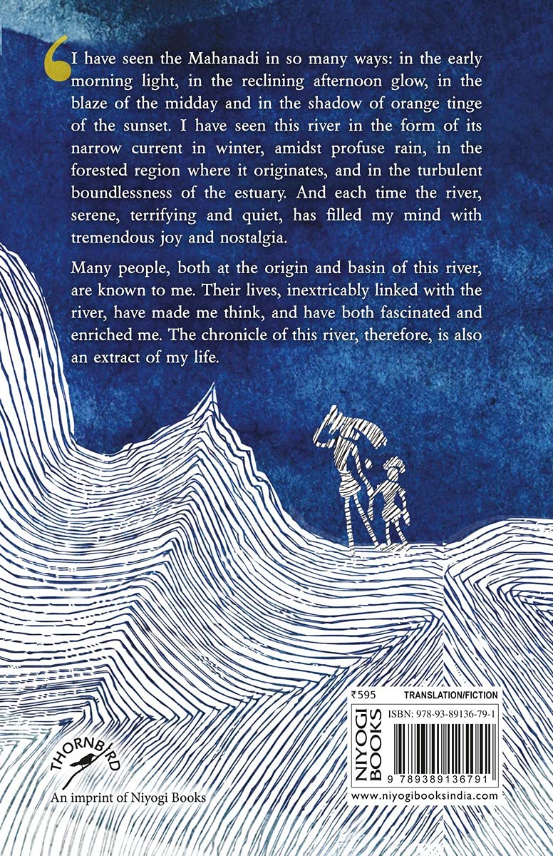 Mahanadi: The Tale of a River (H.B) - Retail Maharaj