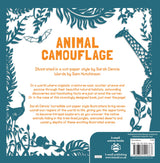 Animal Camouflage (Search & Find) - Retail Maharaj