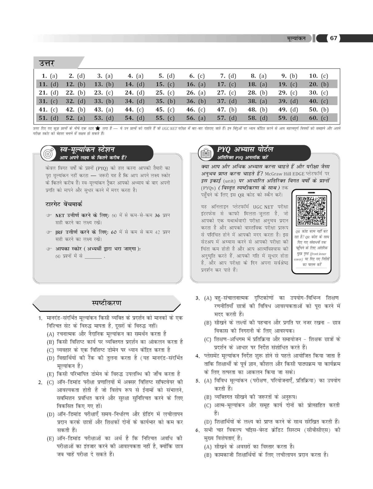 UGC NET Paper 1 2026 Previous Years' Solved Papers- Hindi (2014-2025) | विगत वर्षों के प्रश्नोत्तर | 6500+ Questions (3000 in book + 3500 online with June 25) | 12 Years PYQs: Unit-wise and Topic-wise - Retail Maharaj