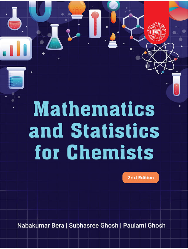 Mathematics & Statics Chemis-Bera(2Ed - Retail Maharaj