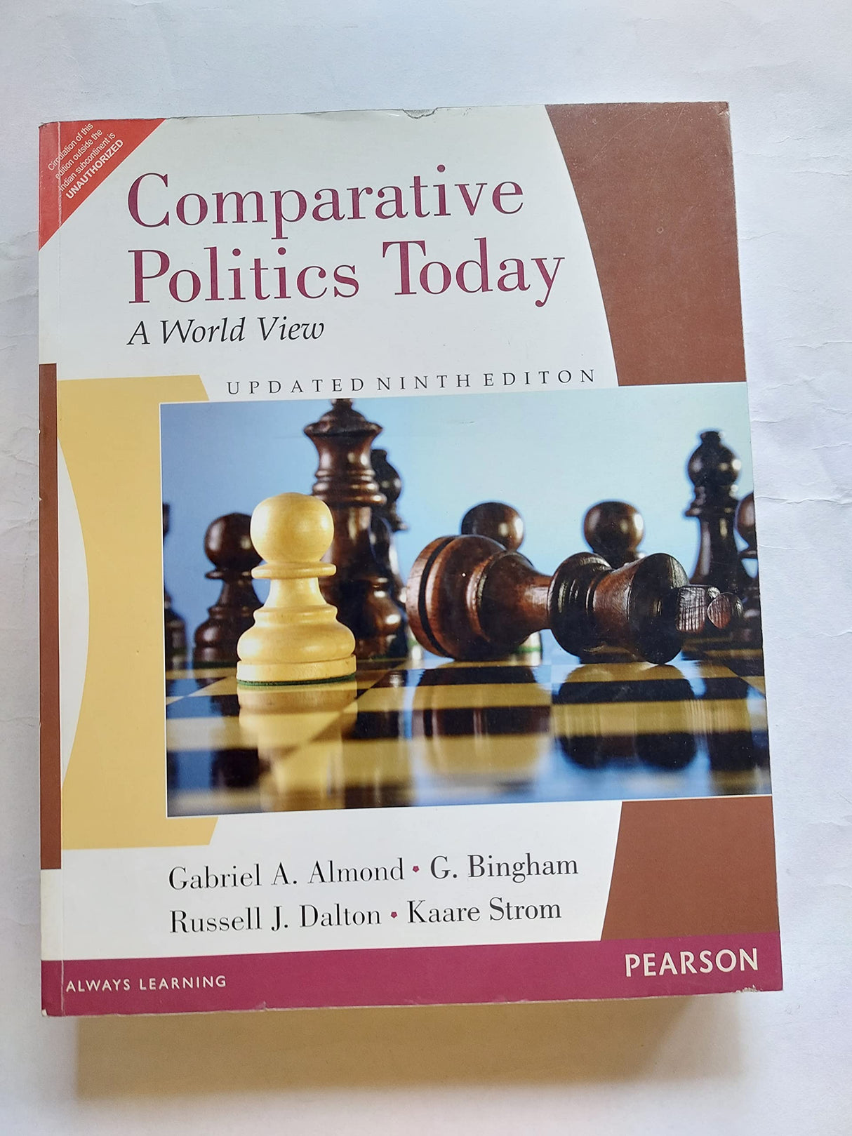 Comparative Politics Today: A World View, Update Edition 9e - Retail Maharaj
