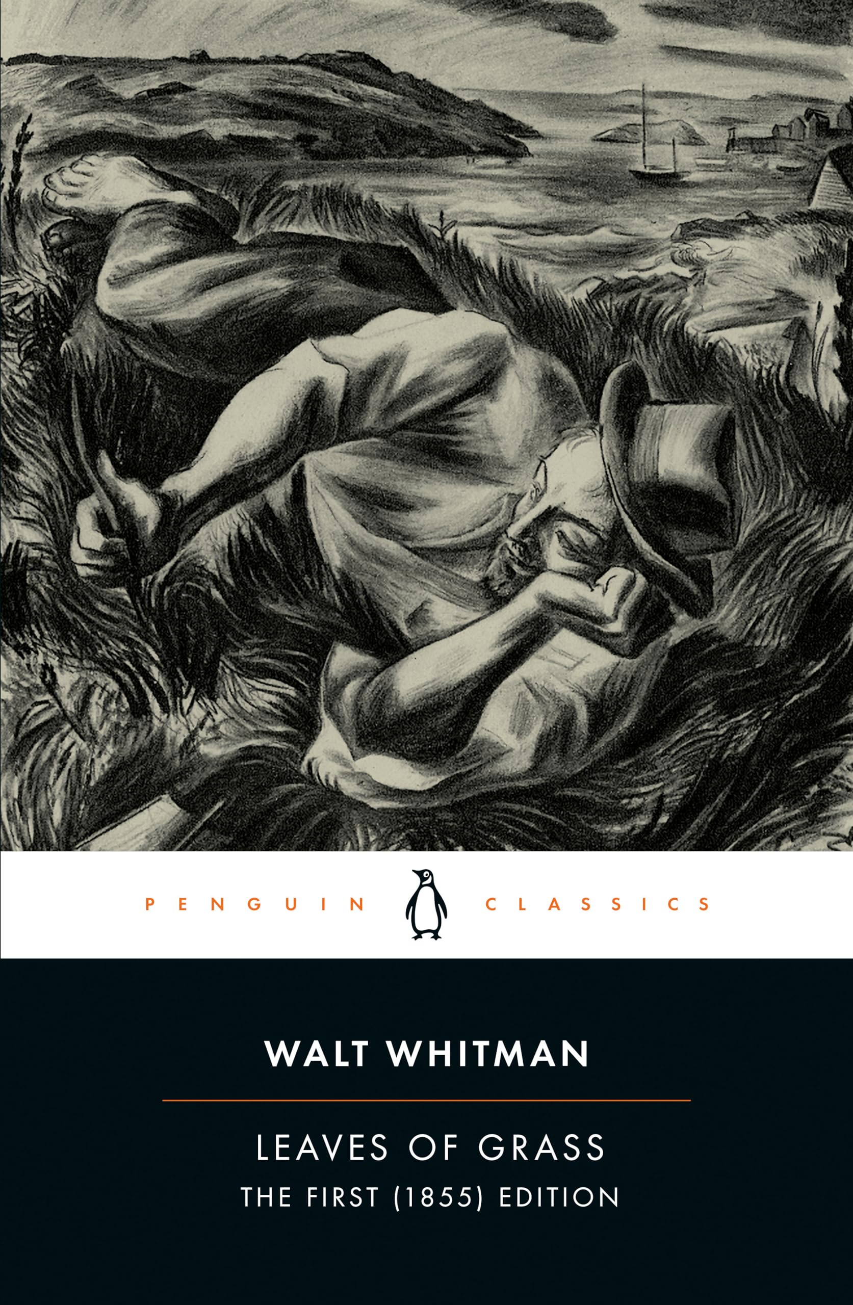 Leaves of Grass (Penguin Classics) [Paperback] Walt Whitman