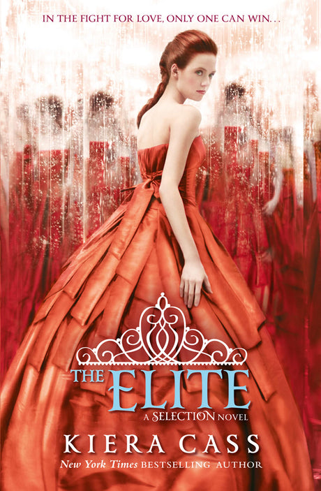 The Selection (2) -The Elite - Retail Maharaj